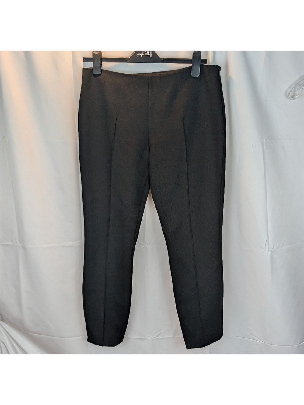 The Row Skinny Wool Cropped Pants Size 8 In EUC